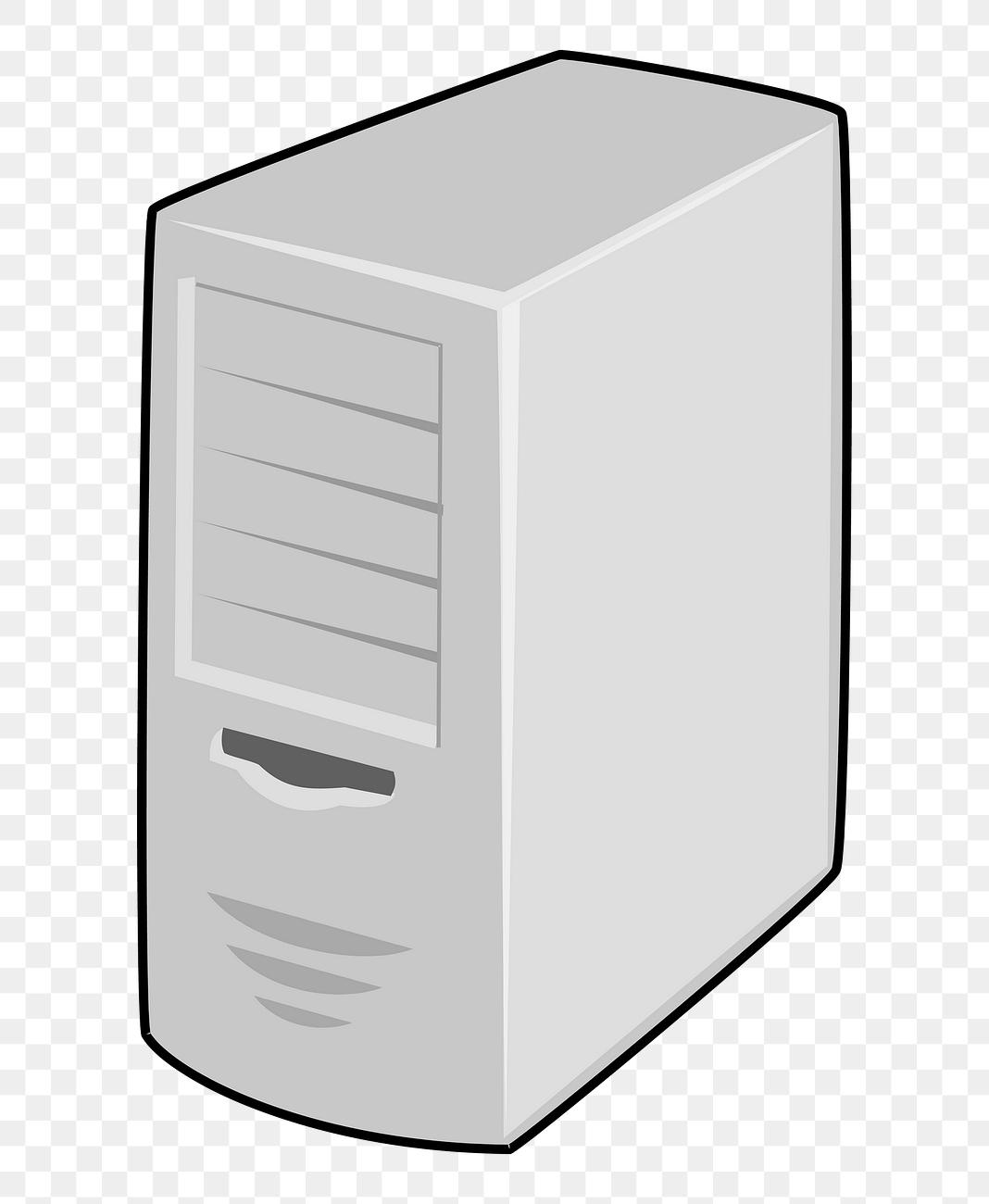 Computer processor and technology hardware components