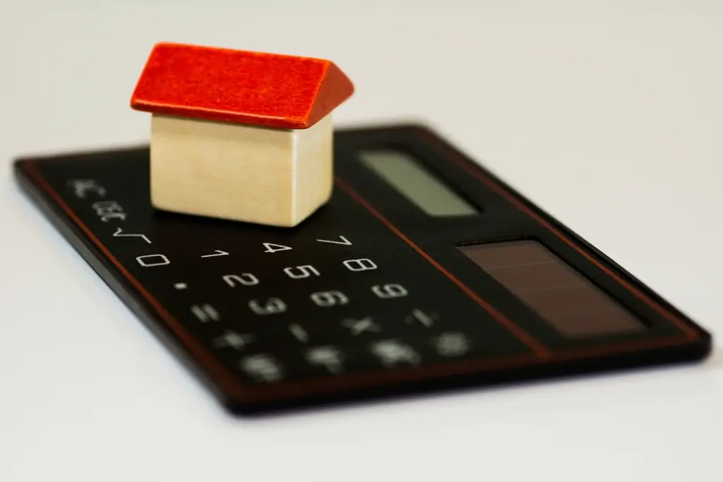 Coins and financial planning tools representing budgeting