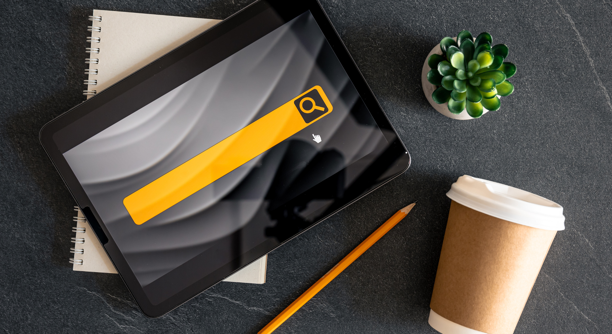 SEO and search optimization services by Zenexio, Dubai