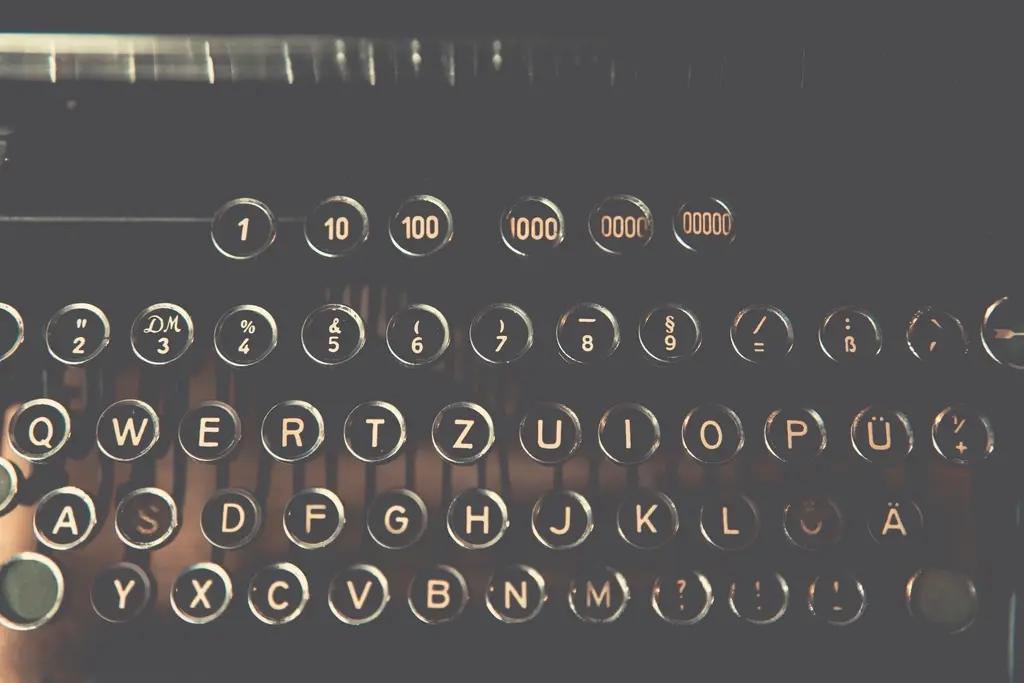 Notebook and pen used for content planning and writing