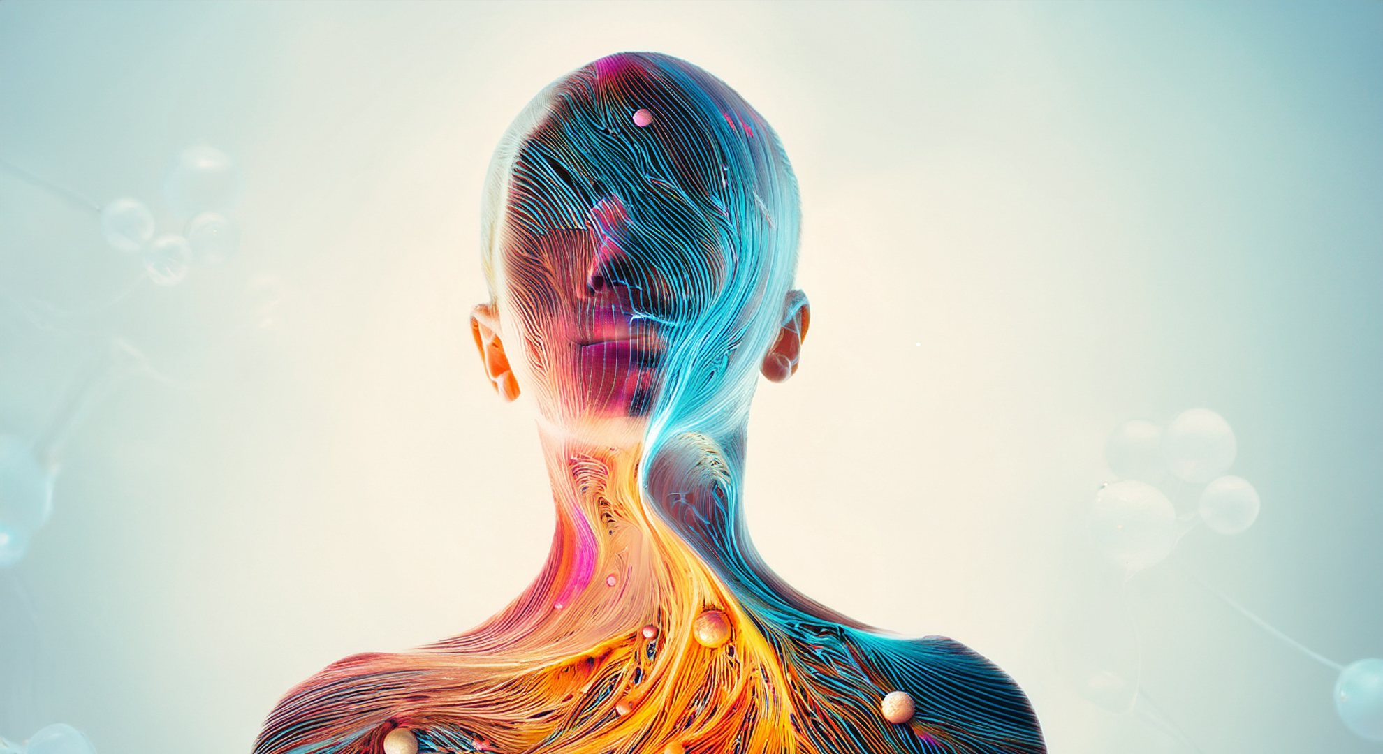 Brand identity creative concept art by Zenexio, Dubai
