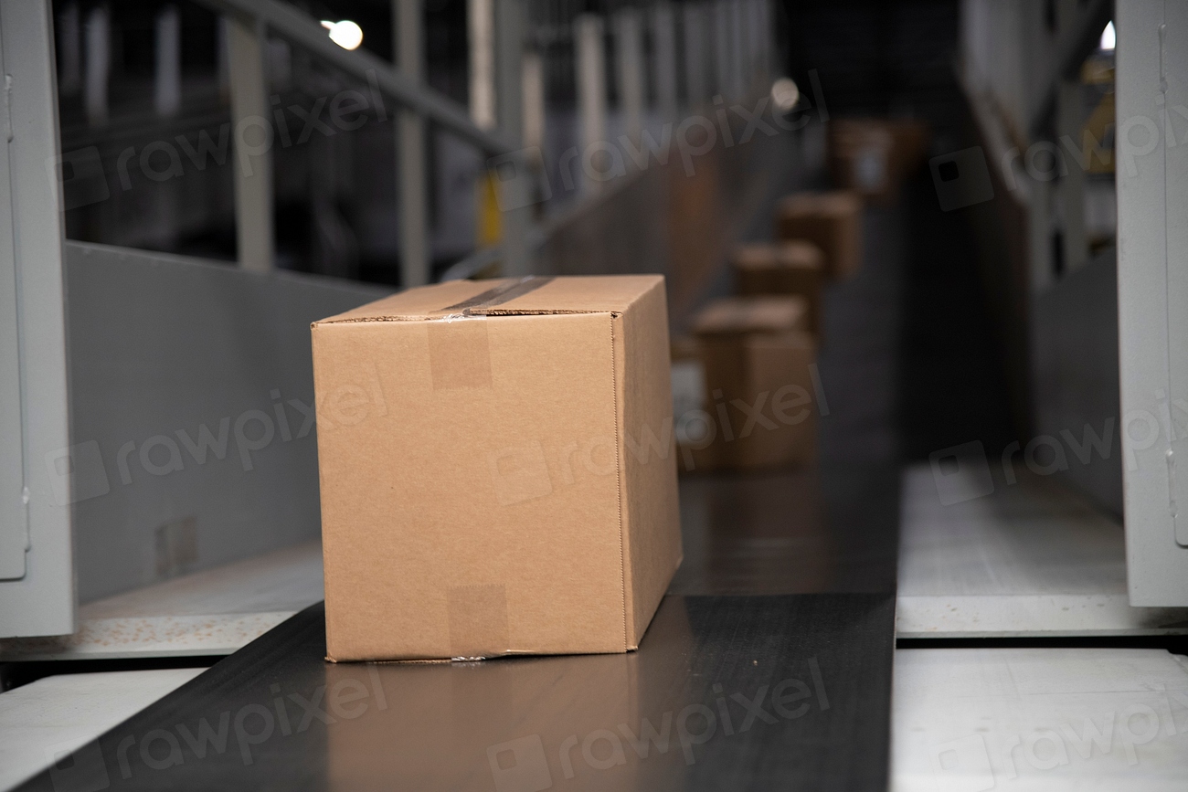 Cardboard delivery boxes representing e-commerce fulfilment for an India-focused SEO strategy